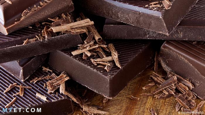 فوائد الشوكولاتة الداكنة للقلب