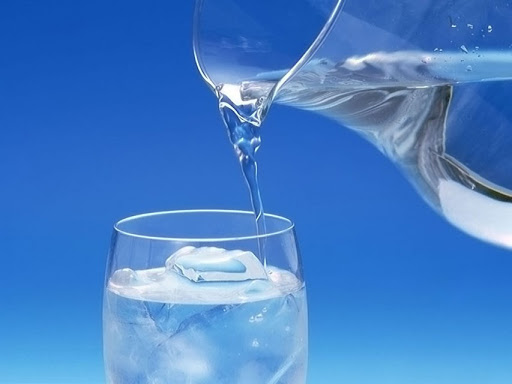 علاج تكيس المبايض بالماء