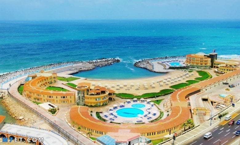 فنادق الاسكندرية على البحر واسعارها