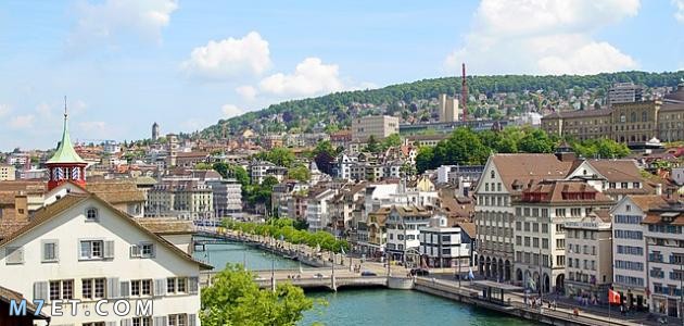 ما اكبر مدينة من حيث السكان في سويسرا صورة رقم 1