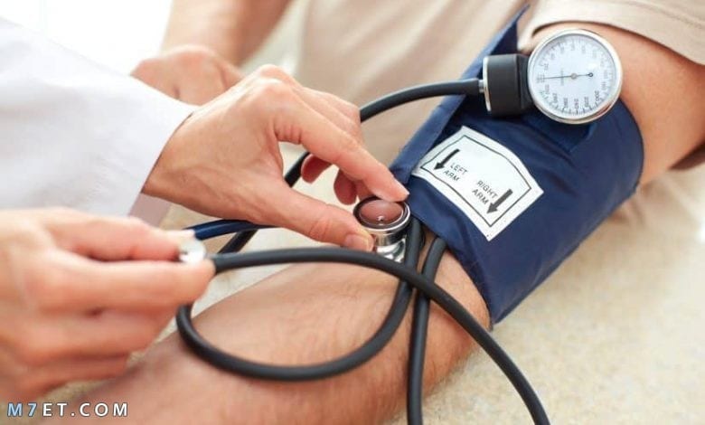 علاج ارتفاع ضغط الدم المفاجئ في المنزل