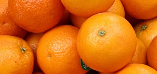 تفسير رؤية البرتقال في المنام صورة رقم 1