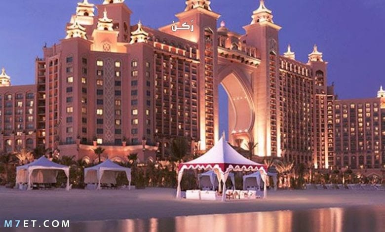 السياحة في الإمارات العربية المتحدة