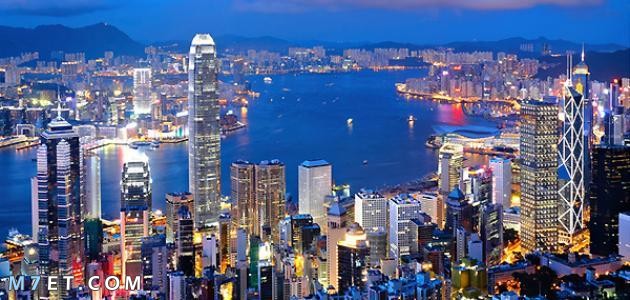 اين تقع هونج كونج والمعالم السياحية بها توجد هونج كونج 1 صورة رقم 1