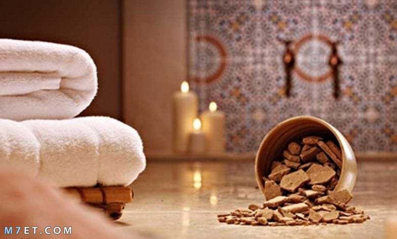 طريقة عمل الحمام المغربي