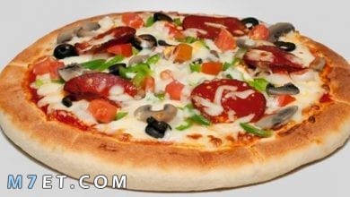 Photo of طريقة عمل عجينة البيتزا