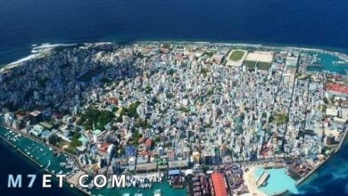 Photo of مدينة مالي في جزر المالديف وأشهر المعالم السياحية بها