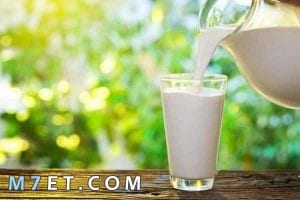 فوائد الحليب الجمالية والصحية للجسم
