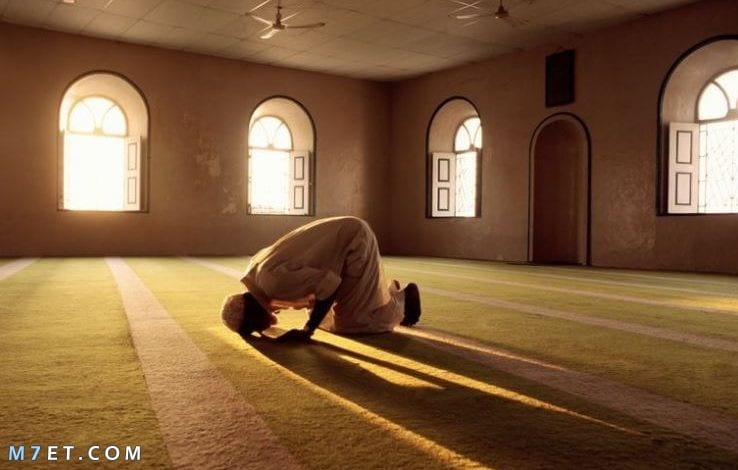كيفية الوضوء والصلاة الصحيحة بالصور