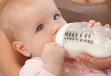 Photo of ماهو الحليب المناسب للطفل بعد سنة
