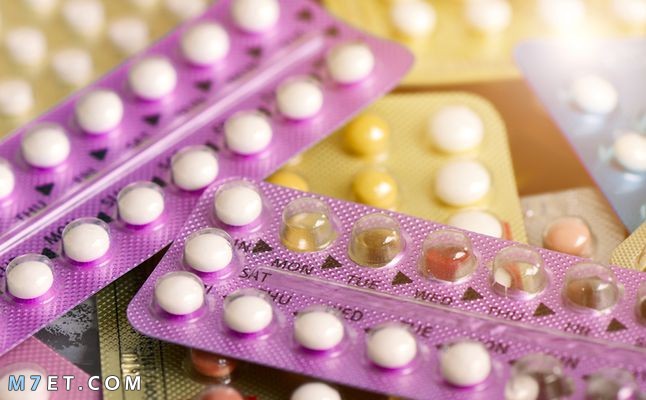 معلومات عن حبوب منع الحمل asumate