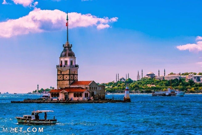 اماكن سياحية في اسطنبول للشباب