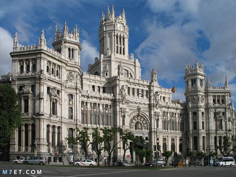أهم 10 اماكن سياحية في اسبانيا مدريد صورة رقم 3
