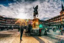 Photo of أهم 10 اماكن سياحية في اسبانيا مدريد