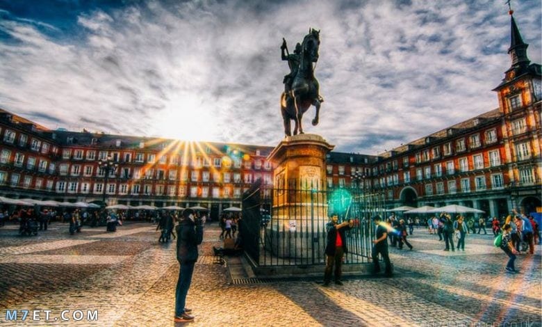 أهم 10 اماكن سياحية في اسبانيا مدريد صورة رقم 1