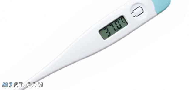 الحرارة عند الحامل في الشهر السادس