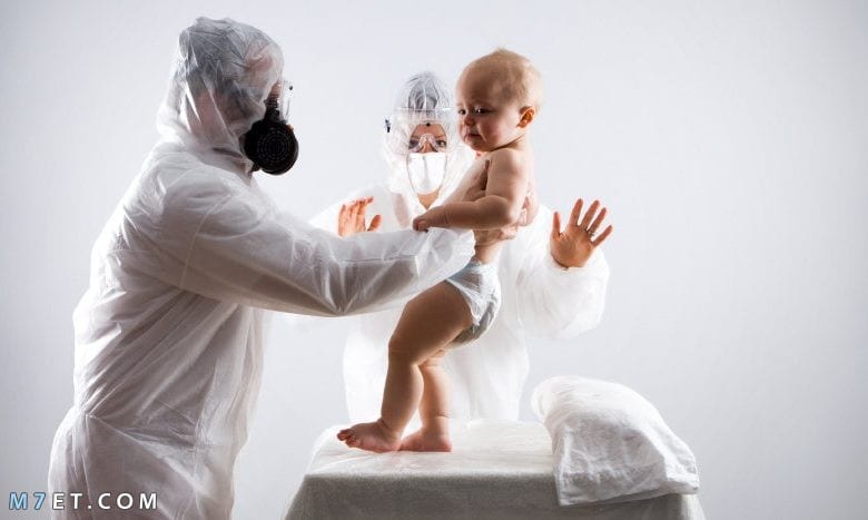 اسباب رائحة البراز الكريهة عند الاطفال
