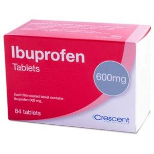 أسرع مسكن للأسنان بالأعشاب والأدوية 600 Ibuprofen صورة رقم 4