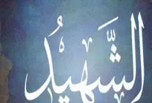 Photo of تفسير رؤية الشهيد في المنام للمتزوجة عند كبار علماء التفسير