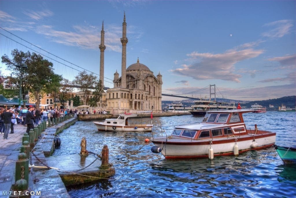 اماكن سياحية في تركيا اسطنبول