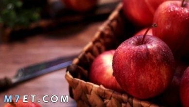 Photo of فوائد التفاح الاحمر قبل النوم وكيف يمكن تناوله