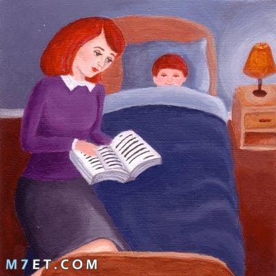 قصص اطفال قبل النوم