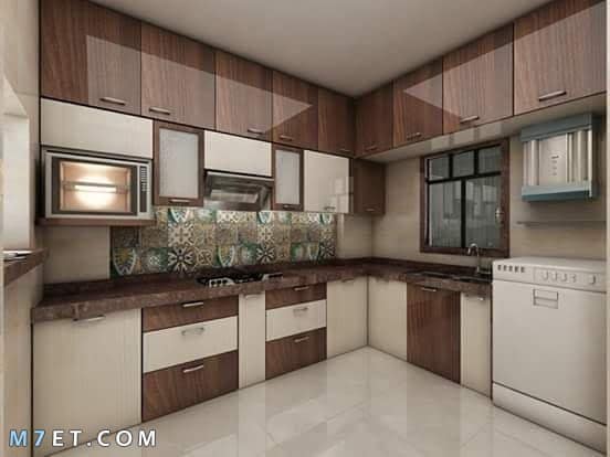 تصميمات مطابخ الوميتال 2021 موقع م حيط