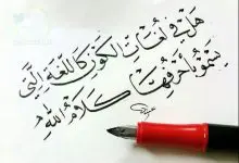 Photo of عبارات جميلة عن اللغة العربية واجمل عبارات قصيرة