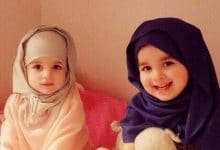 Photo of صور اطفال بنات محجبات 2023