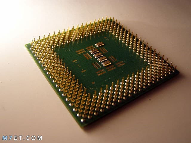 وحدة المعالجة المركزية (CPU)