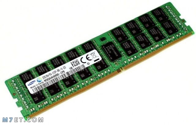 ذاكرة الوصول العشوائي (RAM)