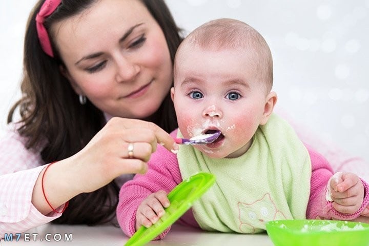 اكلات لتسمين الاطفال