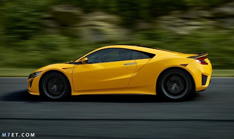 صور سيارة اكيورا NSX