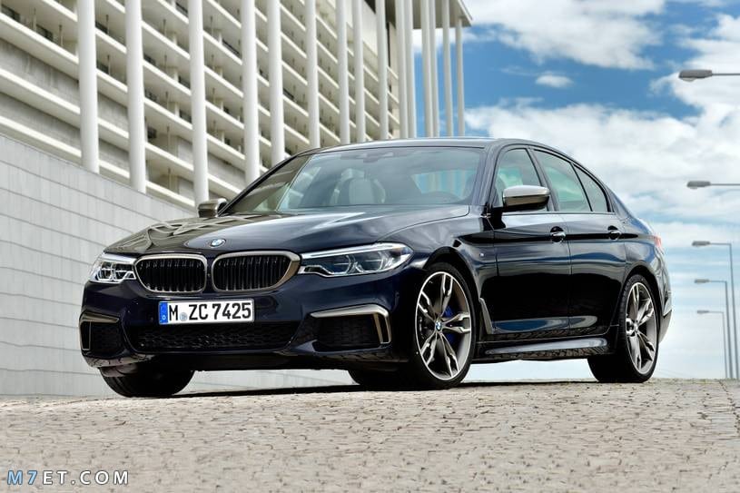 صور سيارة BMW 5 series