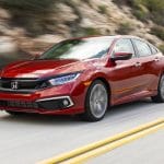 هوندا سيفيك 2025 صور ومواصفات