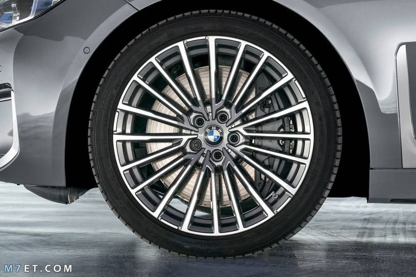 صور سيارة BMW 7 series