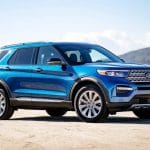 صور ومواصفات سيارة فورد اكسبلورر 2025