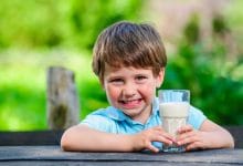 Photo of فوائد الحليب للاطفال والقيمة الغذائية له
