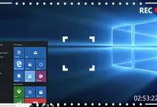 Photo of أفضل برنامج تسجيل فيديو لشاشة الكمبيوتر