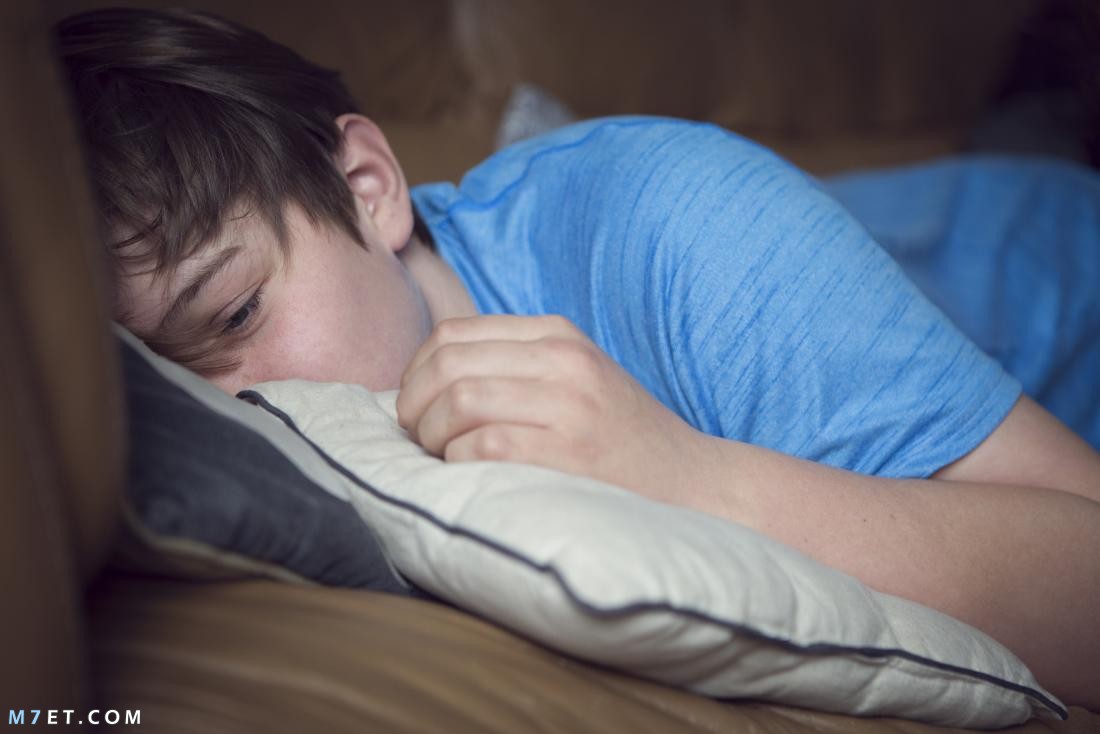 اسباب ضيق التنفس عند النوم