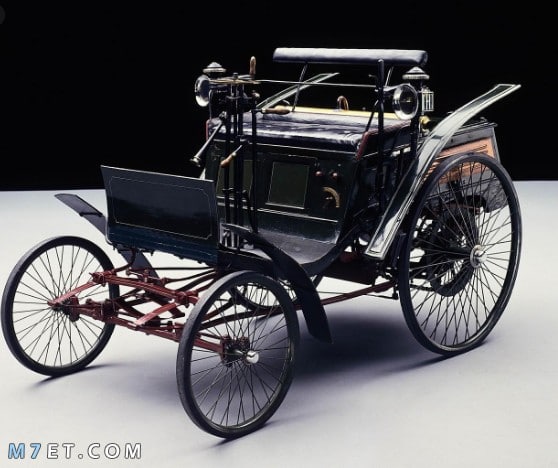 اول سيارة صنعت في العالم