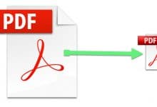 Photo of طريقة تصغير حجم ملف PDF بدون برامج