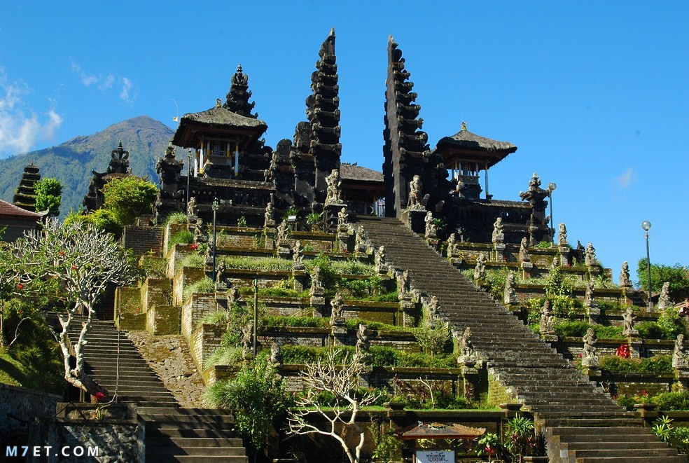 أشهر الأماكن السياحية في بالي أندونيسيا