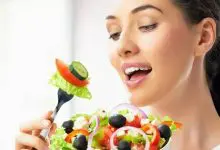 Photo of نظام غذائي صحي لزيادة الوزن للنساء