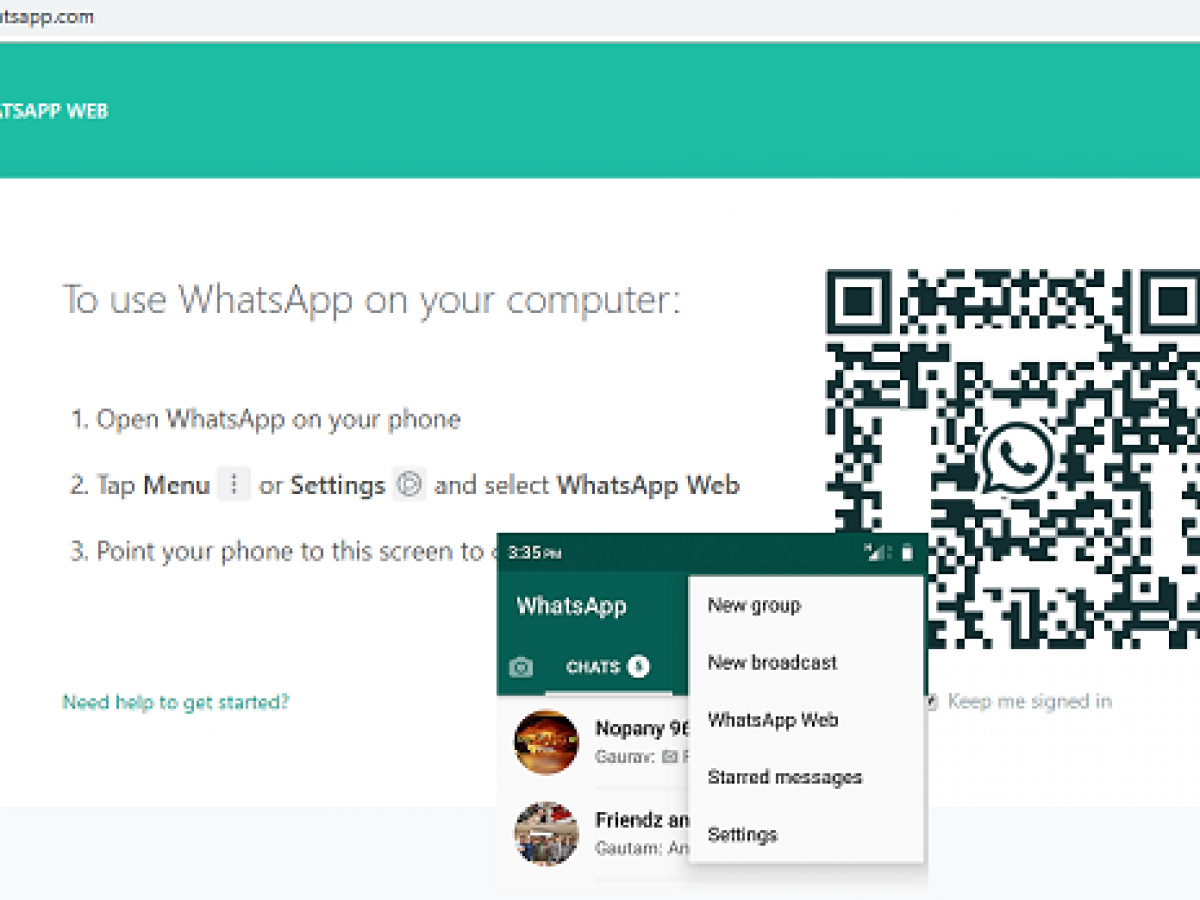 واتساب ويب Web Whatsapp كود