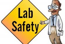 Photo of اجراءات السلامة في المختبرات الكيميائية