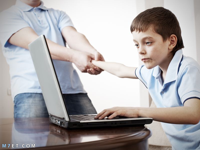 اثر الالعاب الالكترونية على الاطفال