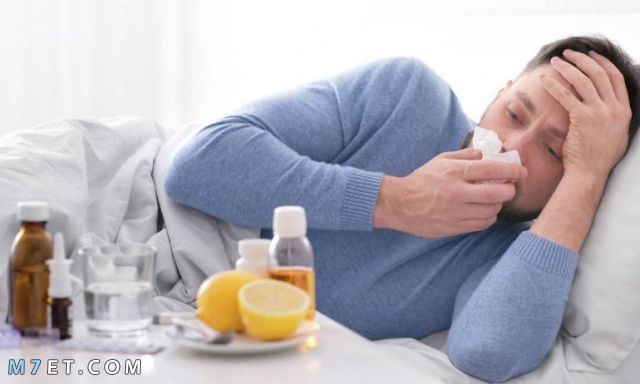 اعراض الانفلونزا