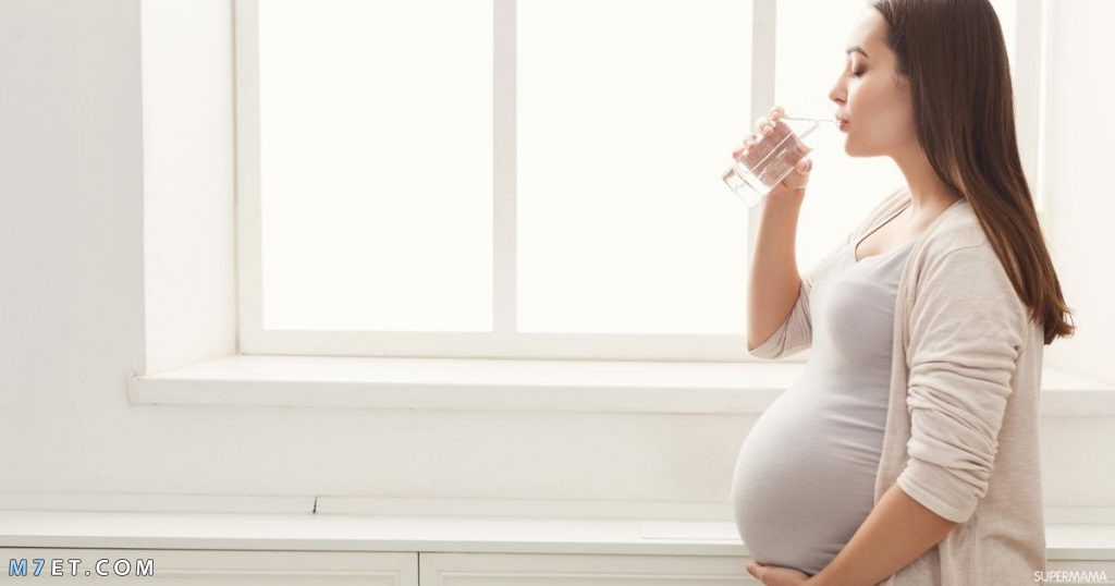 اسباب العطش الشديد أثناء الحمل