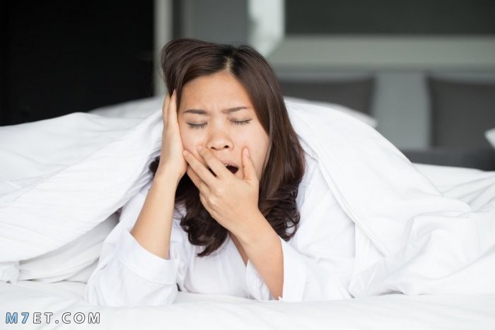 اسباب كثرة النوم عند النساء